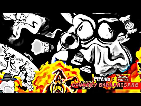 YTP - PEPPINO AND VIGERT’S COUNTRY SHENANIGANS (DRAW YTP)