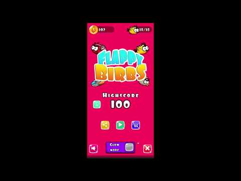Flappy Birbs Video