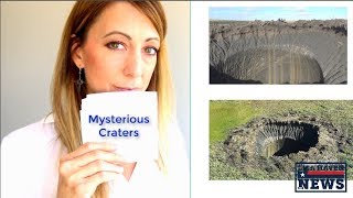 GIANT Craters Popping Up Are Making Scientists Scramble, “The Planets In TROUBLE”