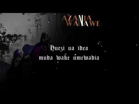 Fikrah Teule- Nami Napigana ft.HR The Messenger, Shahidi Xcalibur & Trabolee (Official lyric video)