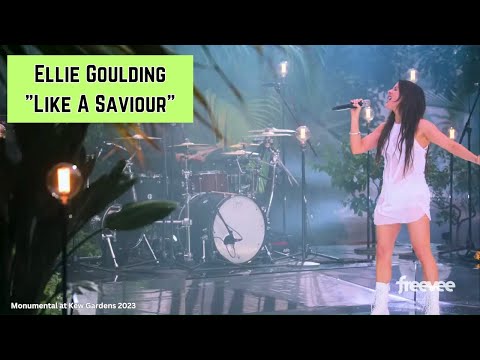 Video thumbnail for Like A Saviour (Monumental: Live from Kew Gardens)