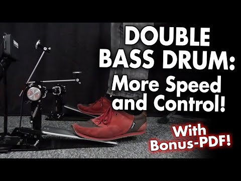 Double Bassdrum - Part 2: Advanced Exercises (2023)