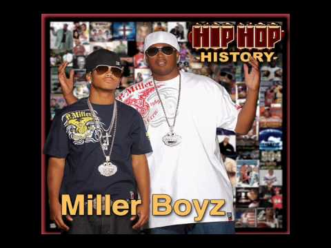 Miller Boyz(Master P and Romeo) feat. Mizz Kitty - Rock It (XClusive Shit)