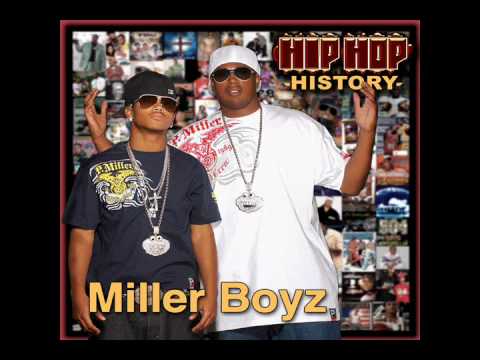 Miller Boyz(Master P and Romeo) feat. Mizz Kitty - Rock It (XClusive Shit)