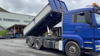 Camion plateau MAN TGS 28.480 | Image 4 - Autoline