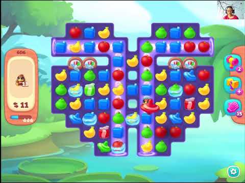 Wildscapes Level 606