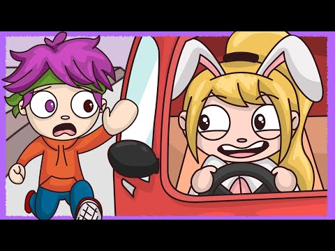 ПРАНК НАД МЭТ (Анимация КЛЭР)