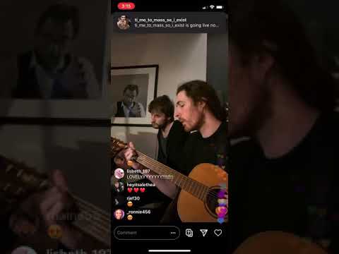 Hozier - Sweet Thing (Van Morrison Cover)