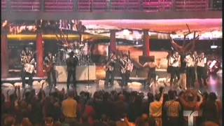 Premios billboard mexicano 2012  - Los huracanes del norte como les hago pa olvidarla