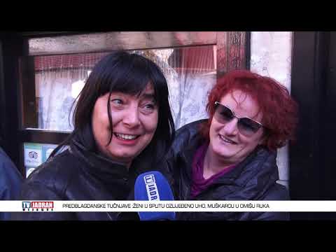 Vijesti Televizije Jadran 24.12.2019.