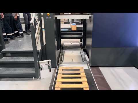 KBA 106 X -6+L 20.000 speed