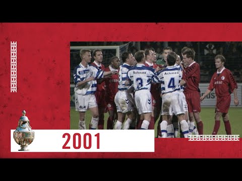 2001 l PEC Zwolle - FC Twente (07-02-2001)