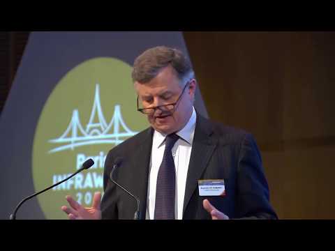 Paris INFRAWEEK 2018 - Welcome and forum opening