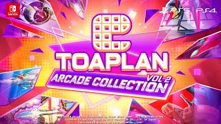Toaplan Arcade Collection Vol. 2 (Multi-Language) video 1