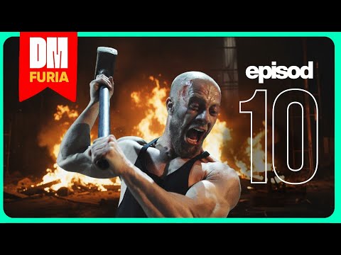 Episodul 10 „Distrugere Totala” | DM – FURIA Sezonul 2 | Serial 4K
