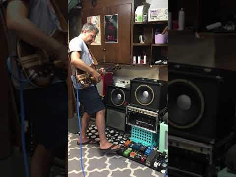 Milkman “The Amp” For Jerry Garcia Tones- Review