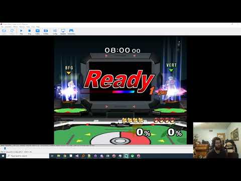 Fiction Melee Lesson ft. Monty #4 - Tournament mentality