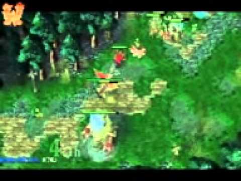 DotA - WoDotA Top10 Weekly Vol.115