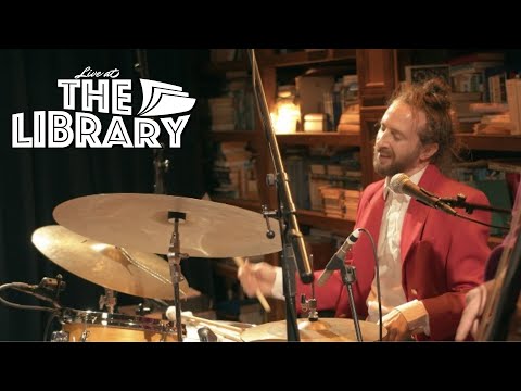 Live at the Library -  Guy Salamon Group