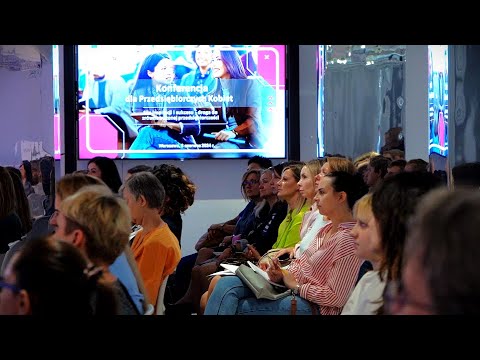 Relacja z II Konferencji dla Przedsiębiorczych kobiet
