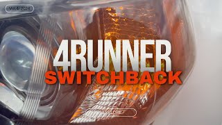 How to Install the LasFit T3 7443 Switchback Turn Signals on a 5th Gen 4Runner