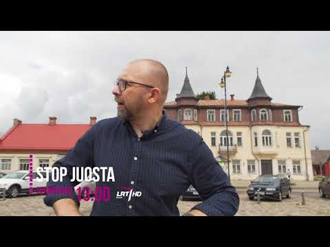 Maršrutas nr. 65 Rokiškis / ANONSAS