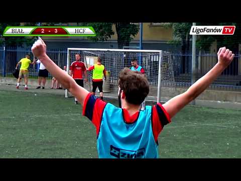 Liga Fanów: Białowieska - Hiszpania CdF (wiosna 2018)