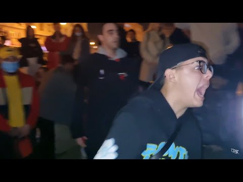 ZETA · KBEZA · J.TUTUM vs MIGUEL · GLG · ERREJOTA | Filtros | PURGA STREET