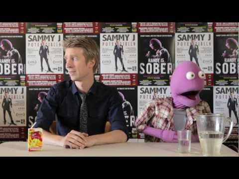 Sammy J & Randy Split - The Press Conference