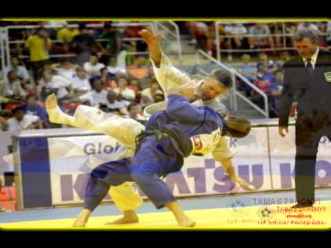 judo world championchip 2007 rio de janeiro