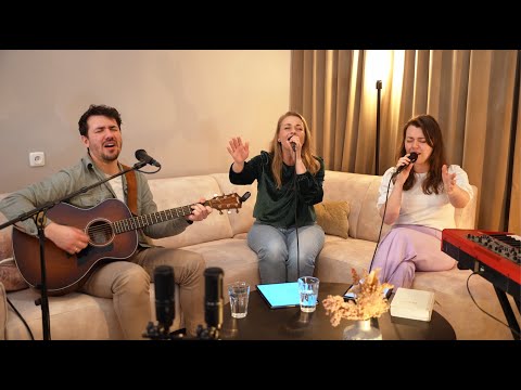 Worship in de Woonkamer | Als een hert dat verlangt (Opwekking 281)