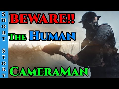 Best Sci Fi Storytime 1442 - The Human Cameraman   || HFY || Human Space Orcs