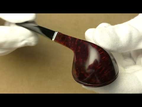 Dunhill Amber Root 3 - pipe D166