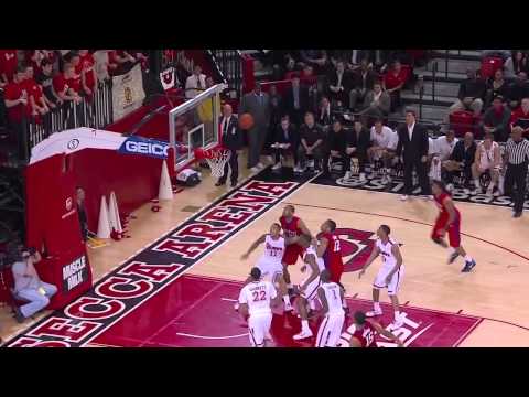 2012-2013 DePaul Basketball Highlights