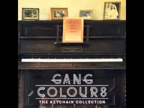 Gang Colours - On Compton Bay