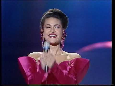 RTBF1 - 9 mai 1987 - Eurovision 1987 + Speakerine (Partiel)