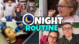 Download lagu NIGHT ROUTINE Famiglia GBR - Speciale 600.000 iscritti mp3
