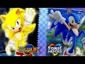 YOU CAN T BECOME SONIC HEROES IF YOU DON T LIVE AND LEARN FINISHING SA2 AND PLAYING SOME HEROES