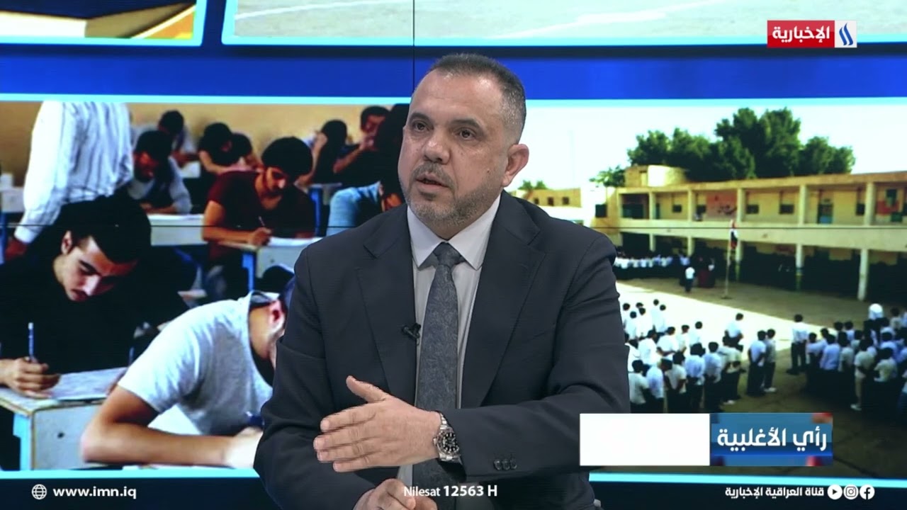 فيديو | قيس الكلابي: النتائج تدقق أكثر من مرة لضمان حقوق الطلبة وستعلن قريبا