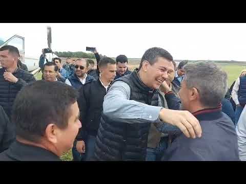 Una de las Plantas Alcoholeras más Grandes de Paraguay se Prepara para Operar en Caazapá