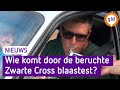 Nieuwe blaastest is wondermiddel bij Zwarte Cross