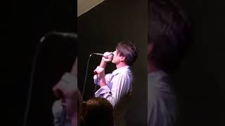 Suede Life is Golden Live Nottingham Rough Trade