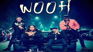 WOOH - RRR MOB live @ Hip Hop TV 2017