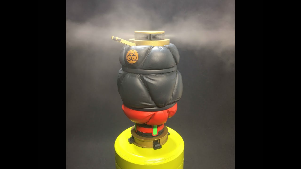 【Apex Legends】ガストラップ型加湿器を作ってみました。-Making Gas-trap type humidifier-