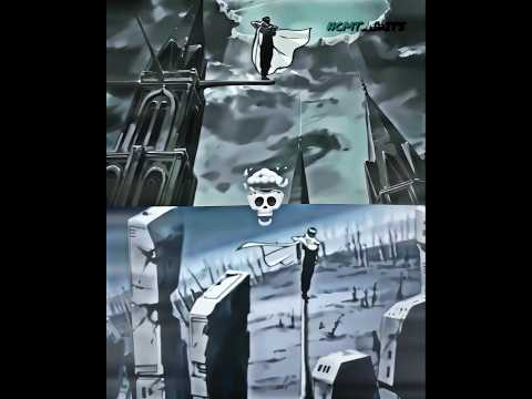 Piccolo saves Gohan from Bojack and Broly ☠️💀 #gohan #piccolo #dbs #dbz #skulledit