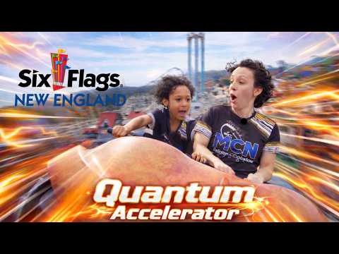 Video review of Quantum Accelerator by Melanin Coaster Network