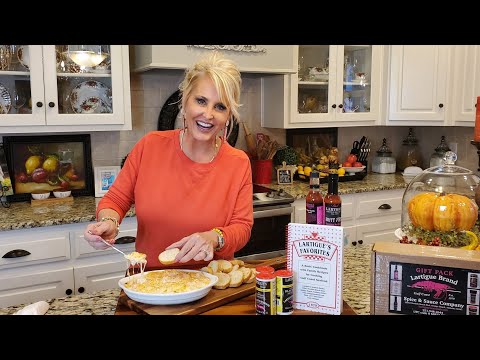 HOW TO MAKE BUFFALO SHRIMP DIP