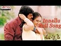 Innallu Full Song Ll Eeswar Movie Ll Prabhas Sridevi
