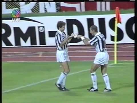 Bayern Monaco - Juventus 1-4 (08.08.1992) Gara Amichevole