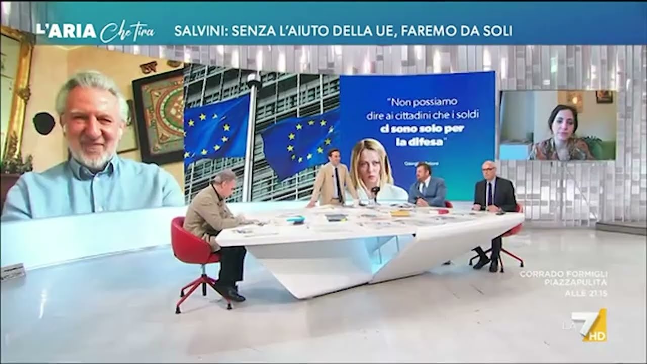 Contrordine compagni!! Il campo largo non è come ce l'hanno raccontato per due mesi.. e poi Vannacci